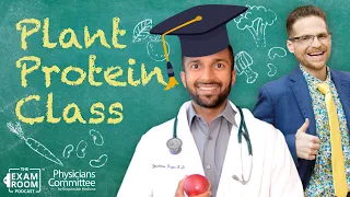 Protein Master Class: Best and Healthiest Sources | Dr. Matthew Nagra
