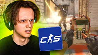 ВПЕРВЫЕ ЗАШЕЛ В CS:GO НА SOURCE 2 - ЧТО ДОБАВИЛИ В CS2?