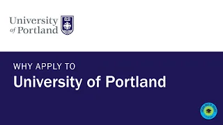 Why Apply to University of Portland