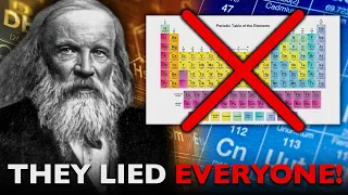 The Falsification of Mendeleev’s Periodic Table: One Of The Biggest Crimes In Science!