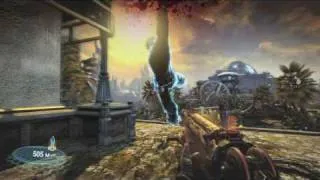 Bulletstorm First Gameplay