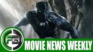 Movie News Weekly: February 11-17, 2018: BLACK PANTHER, PETER RABBIT, CALL OF DUTY