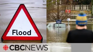England facing worst flooding in over a decade