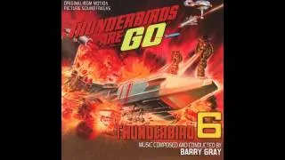 Thunderbirds Are Go | Soundtrack Suite (Barry Gray)