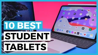 Best Tablets for Students in 2024 - How to choose a Tablet to Work From Home?