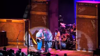 Fucking Up - Neil Young and Crazy Horse live at the Hollywood Bowl