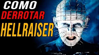 Como Derrotar Os CENOBITAS de HELLRAISER!