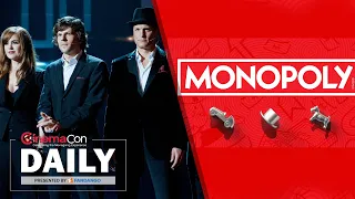 CinemaCon Daily: Lionsgate Presentation - Monopoly Movie, Now You See Me 3, Blair Witch, & More