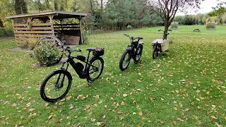 Ein Jahr mit dem E Bike pendeln (13.700 km) und die Unterschiede