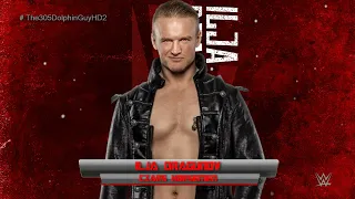 #NXT: Ilja Dragunov 2nd Theme - Czars Horsemen (HQ + Arena Effects)