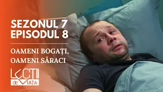 PROMO LECȚII DE VIAȚĂ - Oameni bogați, oameni săraci | Sez. 7, Ep. 8 | EXCLUSIV VOYO