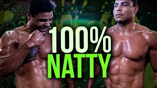 100% NATTY!