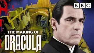 How we built Castle Dracula | Dracula - BBC