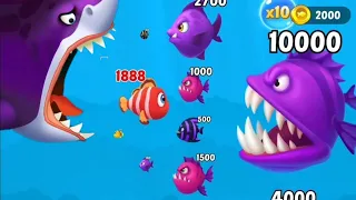 Fishdom ads | Help the Fish Collection 30 Puzzles Mobile Game Trailer |  great and Original music