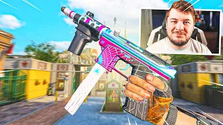 BURST TEC-9 = #1 WEAPON (Best Tec 9 Class Setup) -Cold War