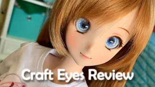 Unboxing and Review – CraftEyes.com Doll Eyes for BJD Smart Doll and Dollfie Dream