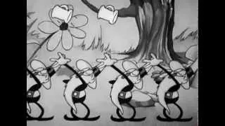 Silly Simphony 1929 - The Merry Dwarfs