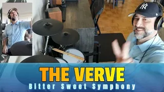 The Verve - Bitter Sweet Symphony - Drum Cover