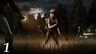 The Walking Dead S2S1 Ходячие мертвецы: Всё, что осталось