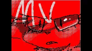 Test & Recognise (Flume Re-Work) MV [Sudomemo] Flipnote by MangoCat2 @mangocatanimations