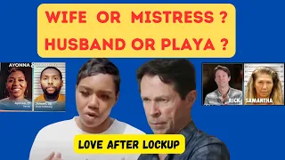 Love After Lockup - Love During Lockup  Season 5 Episode 26 - 👰🏽‍♂️Daughter In Law or Mistress ?