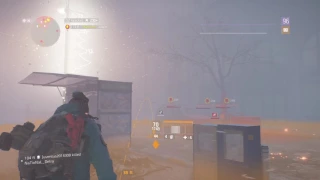 Bully gets the treatment!! The Division