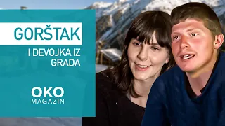 Oko Magazin: Gorštak i devojka iz grada