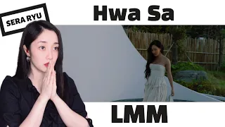 [Reaction] 화사 (Hwa Sa) - LMM MV