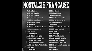 Charles Aznavour, Dalida, Michel Sardou , Jacques Brel 💖Nostalgie Chansons Francaise 2023 💖