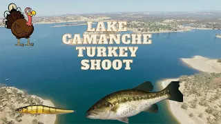 Lake Camanche Turkey shoot 2023