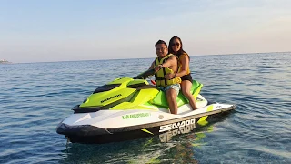 Jet Ski Ride | Antalya | Sea Doo Gti | Watersport