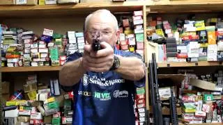 What's your preference on stance and grip for a semi-auto? Jerry Miculek Reddit Q&A IAMA