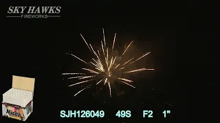 Sky Hawks Fireworks CE products SJH126049