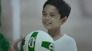 Milo Sa Pilipinas 🇵🇭 60th Taon (1964-2024) Kasama: Hidilyn Diaz Tvc