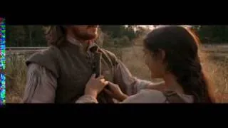 Christian Bale in The New World