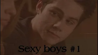 TEEN WOLF | Or nah | SEXY BOYS EDIT | Season 4