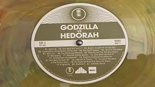 Vinyl play - Godzilla vs. Hedorah soundtrack (1971) - LP - Yoshimitsu Banno, Richiro Manabe