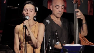 2016 Stardust ANDREA MOTIS JOAN CHAMORRO LA MAGIA DE LA VEU & JAZZ ENSEMBLE