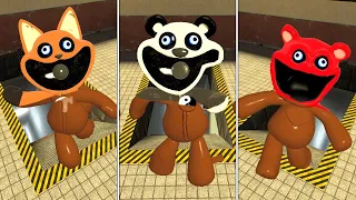DESTROY CHOCOLATE ALL NEW SMILING CRITTER POPPY PLAYTIME CHAPTER 3 In Garry's Mod!