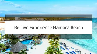 Be Live Experience Hamaca Beach | Santo Domingo, Dominican Republic | Sunwing