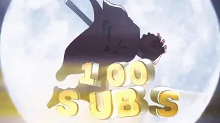 100 Subs special | Amv/edit #viral #likes