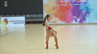 20210620 校際體育舞蹈公開賽 -  梁珞曦 HeungHeung Dance Art Studio