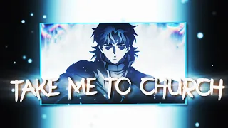 Fate/Stay Night: [Heaven's Feel] | Kirei | Take Me To Church [Edit/AMV]