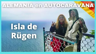 🇩🇪 Descubre la ISLA de RÜGEN: Stralsund, Jasmund, Sassnitz y Sellin | Alemania en autocaravana #5