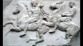 Who owns the Parthenon sculptures?