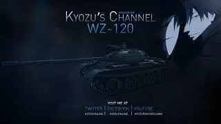 World of Tanks - Nemean - WZ-120, 2263 exp, 5,8k + 3,2k spotting damage