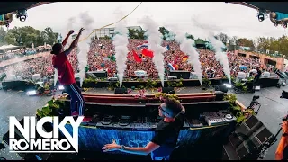 Nicky Romero Drops Only - Tomorrowland 2018 Week 2