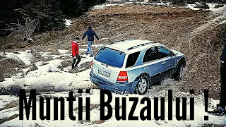 💥 Off Road Lopatari - Muntii Buzaului❗(Patrol,Freelander,Kia,Vitara,Samurai) 💥