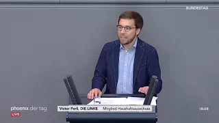 Victor Perli (Die Linke) zum Scheitern der PKW-Maut - Aktuelle Stunde im Bundestag am 26.06.19