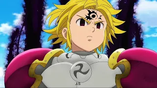 Nanatsu no Taizai Season 3 Kimigame no Gekirin [AMV] -Meliodas vs Zeldris - Natural - 七つの大罪 [MAD]